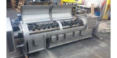 food waste depackager equipment