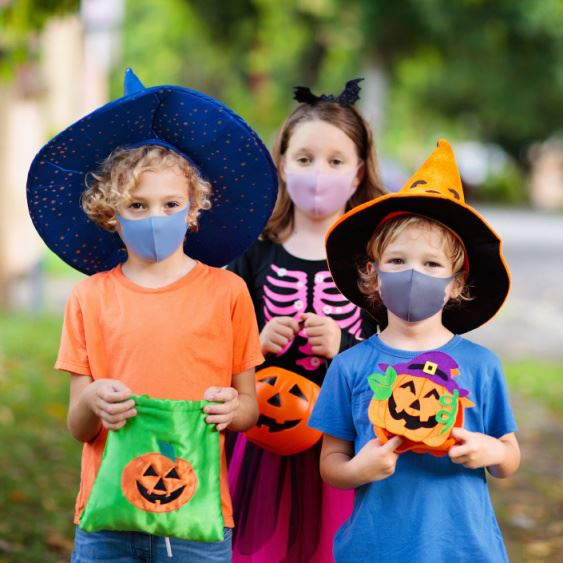 Halloween Trick or Treating