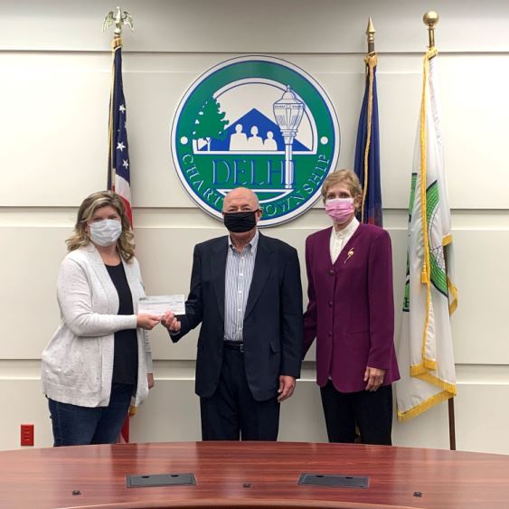 NewsFlash Hayhoe trail