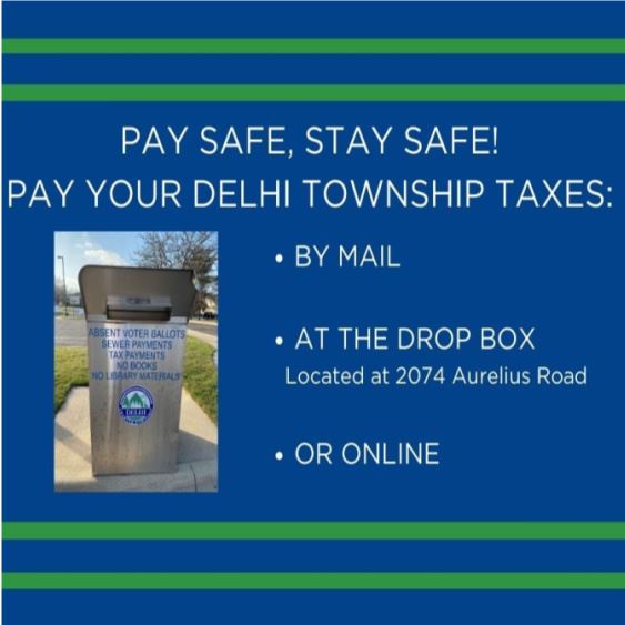 Pay safe, stay safe photo