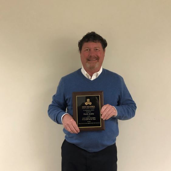 NewsFlash Mark Jenks