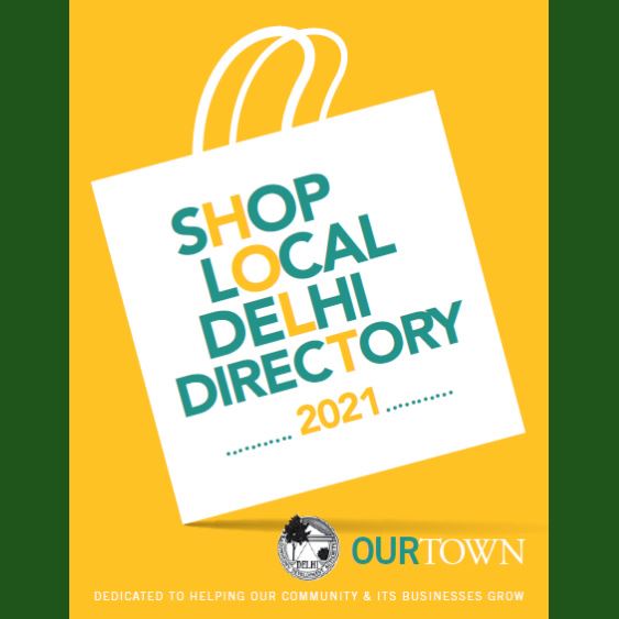 News Flash Shop Local DDA