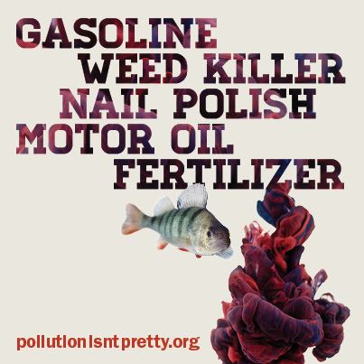text gasoline weed killer fertilizer