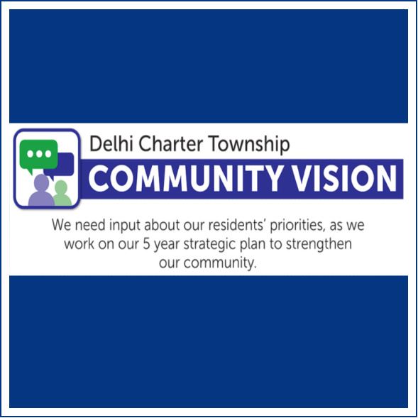Community Vision Graphic news flash