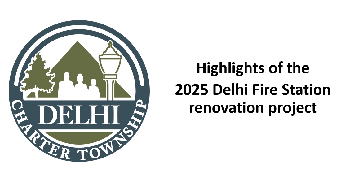 Highlights of Delhi Fire renovation and logo picture