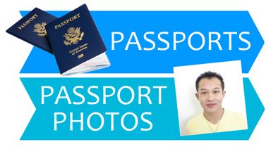 Passports Page Banner